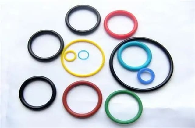 EPDM/FKM/NBR密封材料检测
