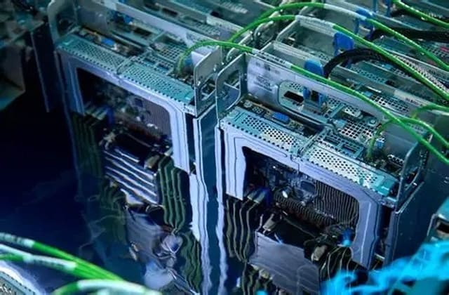 氟化类介电冷却液检测