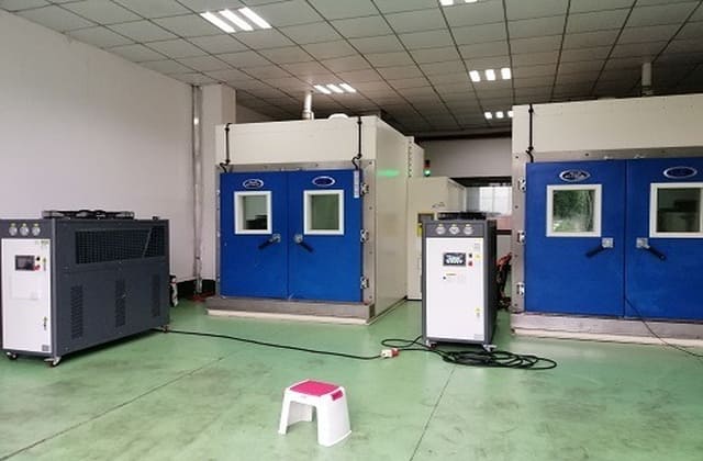 HVDC电气性能测试