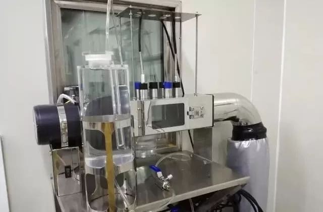 净制冷量测试