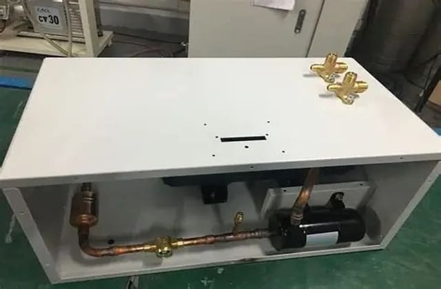 两相冷却液蒸气压测试