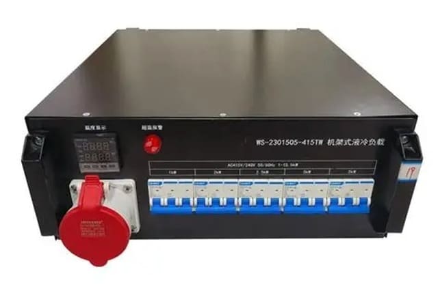 PSU服务器电源安全检测