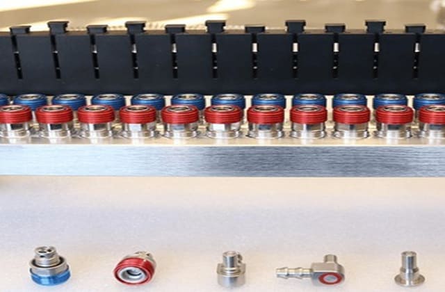 Rack Manifold机柜分配歧管检测