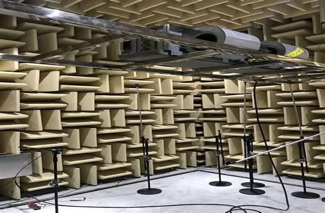声功率级测试