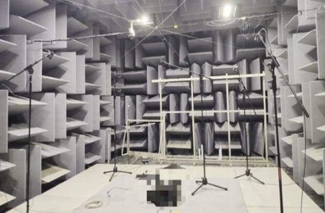 声压级测试