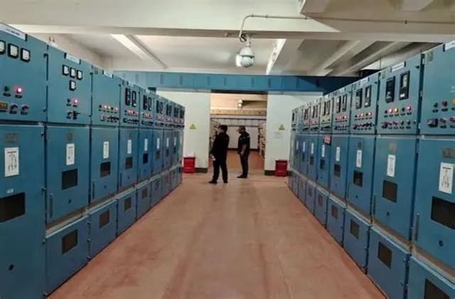 数据中心变压器检测