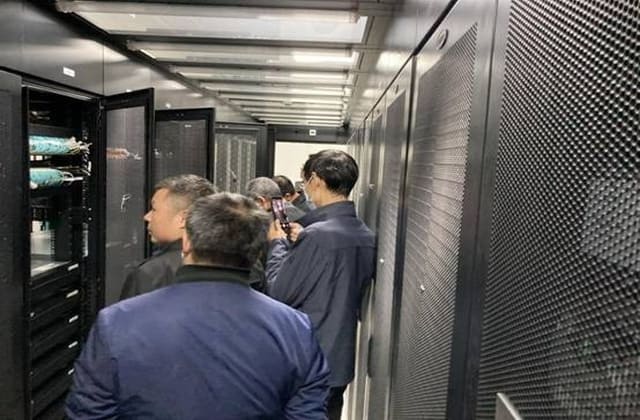 数据中心第三方竣工验收测试