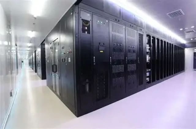 数据中心路由器检测