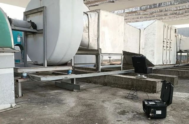 数据中心声学与环境噪声测试