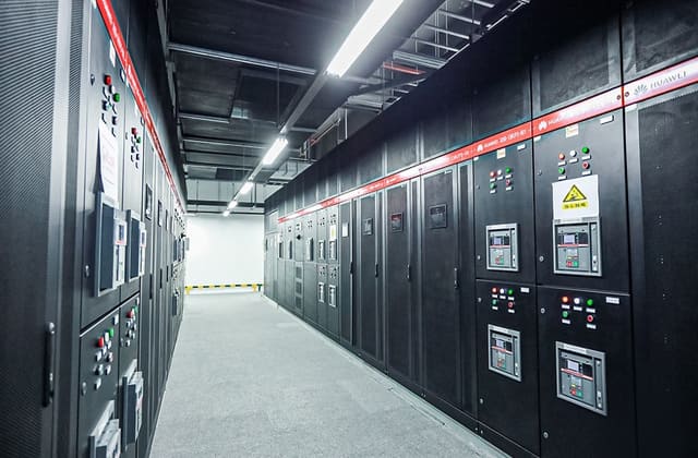 数据中心UPS检测