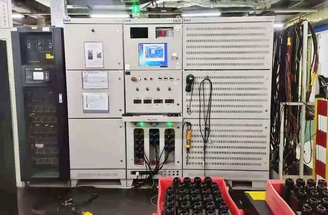 UPS安全检测