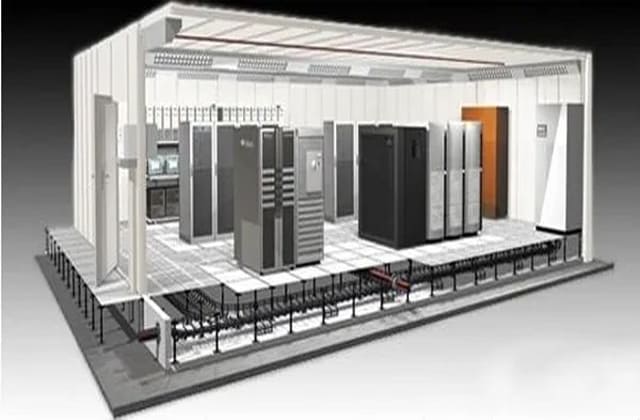 新建数据中心与旧机房液冷改造有什么区别