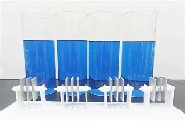 液冷工程塑料检测