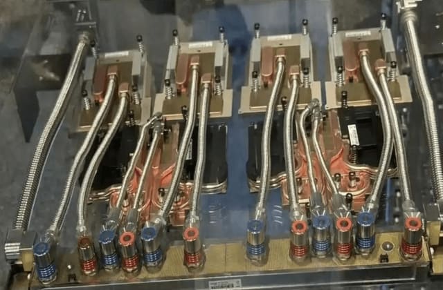液冷管路与硬管检测