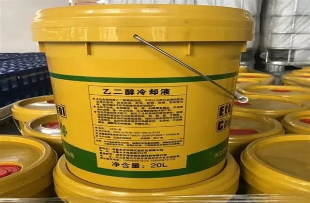 乙二醇EG冷却液检测